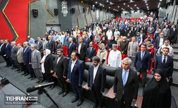 مراسم افتتاحیه هفته فرهنگی تاجیکستان در ایران 13