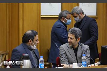 جلسه تعیین سازوکار در بخش آسیب های اجتماعی  1