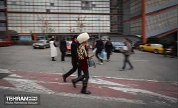 نمایشگاه گردشگری و صنایع دستی 23