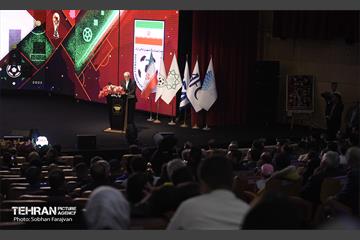مراسم رونمایی از پیراهن تیم ملی فوتبال 8