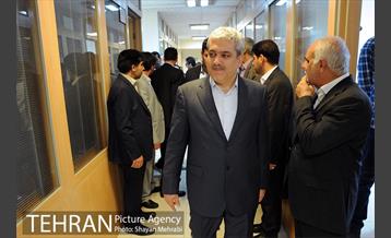 افتتاح پارک علم و فناوری شهر تهران 5