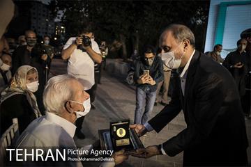 آیین پاسداشت استاد ابراهیم قنبری مهر 10
