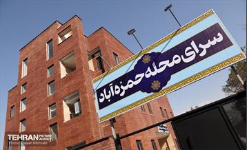 بازدید اصحاب رسانه از پروژه‌های منطقه 20 48