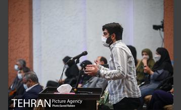 نشست خبری شهردار تهران 34