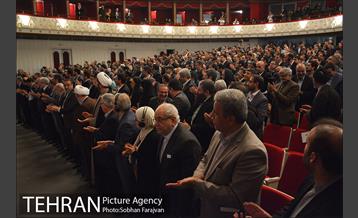 جایزه مصطفی(ص) در تالار وحدت 27