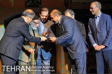 پیاده روی و گردهمایی سالمندان با حضور شهردار تهران 46
