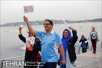 همایش پیاده روی خانوادگی بازنشستگان شهرداری تهران 16