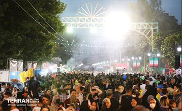 جشن «امام رضایی‌ها» 14