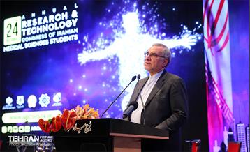 دهمین کنگره بین المللی دانشجویان علوم پزشکی کشور 13