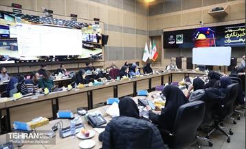 دوره آموزشی خبرنگاری بحران 20