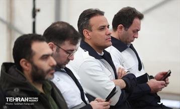 رونمایی از ماشین آلات سازمان مدیریت پسماند 20