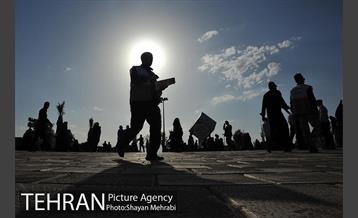 حاشیه برگزاری مراسم ارتحال امام خمینی (ره) - 2 12