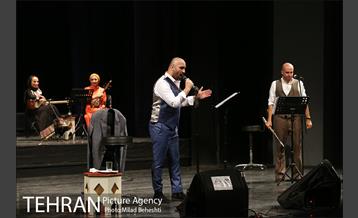 کنسرت نیما رییسی 16