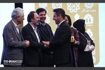 جشنواره عاملیت هنر در سیمای شهر تهران 4
