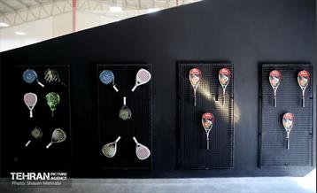 مجموعه اسکواش، پدل و راکتبال برج میلاد تهران 2