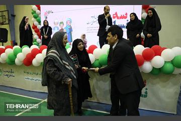 اولین رویداد سه نسلی‌ها در هفته سلامت 6
