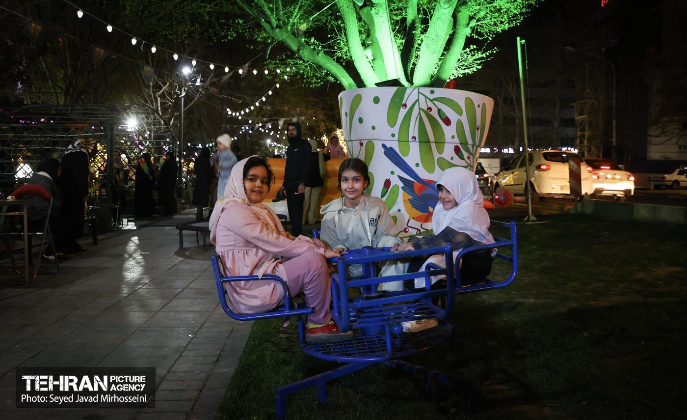 افطارخونه بلوار کشاورز تهران 16