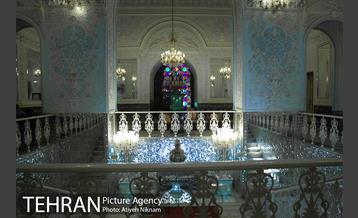 کاخ گلستان (کاخ اصلی) 3