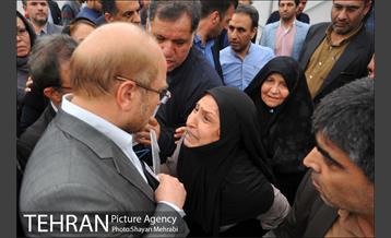 آیین افتتاح و بهره برداری از پروژه های منطقه 15 با حضور دکتر قالیباف 46