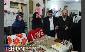 بازدیدهای شهردار تهران در جریان نظارت ستادی منطقه 14 20