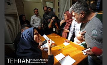 حضور مردم در انتخابات شورایاری محلات شهر تهران 10