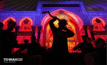 سومین دوره سوگواره آیینی «محرم‌شهر» 53