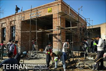توسعه متروی تهران؛ ایستگاه میدان قیام 2