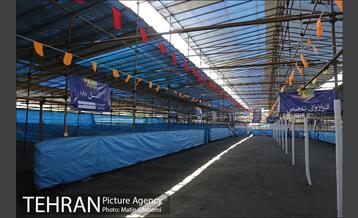 بازدید اصحاب رسانه از مراکز عرضه بهداشتی دام  4