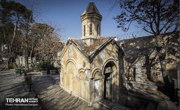 آرامستان ارتدوکس‌های تهران  10