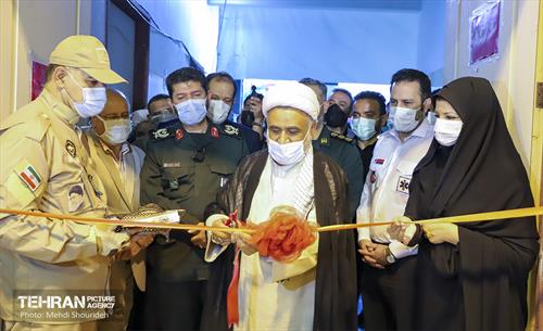 راه اندازی مراکز تجمیعی واکسیناسیون در منطقه ۷