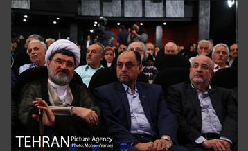 مراسم تجلیل از فعالیت های فرهنگی و هنری قالیباف 5