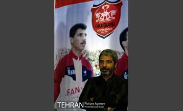 تقدیر از پیشکسوتان پرسپولیس 19