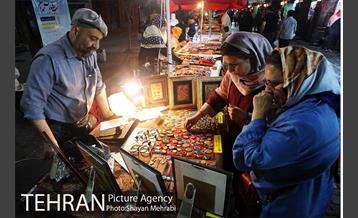 گذر گردشگری باب همایون 17