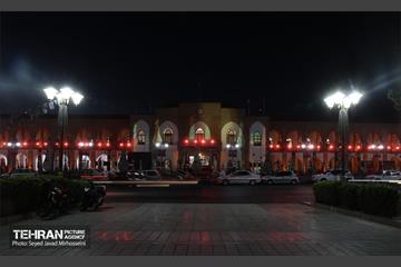 پنجمین رویداد نقاشی و خط نگاره های عاشورایی و جنگ رمضان 3