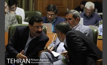 سیصدو پنجاه و نهمین جلسه شورای شهر 13