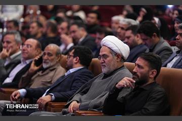 آئین تجلیل از پرستاران فعال در جنگ 12 روزه تحمیلی 50