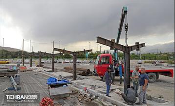 نشست خبری سازمان پایانه‌ها و پارک سوارهای تهران 31