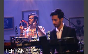 کنسرت محمد علیزاده 8