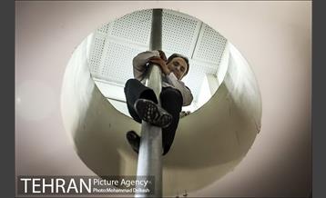 به بهانه روز آتش‌نشانی و ایمنی  21