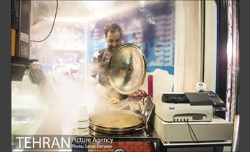 خیابان آیت در یک روز بارانی 6