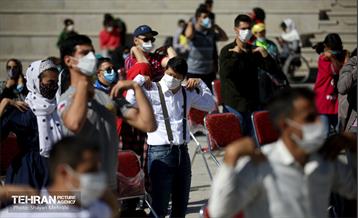 اختتامیه دومین پارالمپیک مجازی ورزشی تهران 7