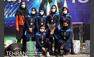 اختتامیه دومین لیگ فوتبال و لیگ داژبال(ویژه کودکان کار) 45