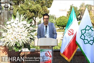 آیین پاسداشت شهدای قیام مشروطه 11