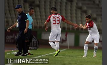 دیدار تیم های سایپا و نساجی مازندران  20