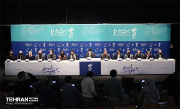 نهمین روز چهلمین جشنواره فیلم فجر 7