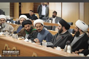 نشست شهردار تهران با وعاظ در آستانه ماه مبارک رمضان 9