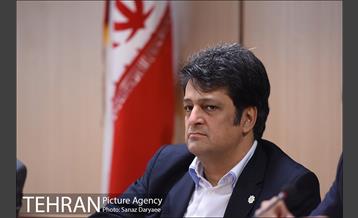 نشست اصحاب رسانه با رِِئیس مرکز ارتباطات و امور بین الملل شهرداری تهران 26