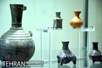 گشایش نمایشگاه تهران باستان 16