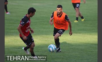 بازگشت مهدی طارمی به تیم پرسپولیس 2