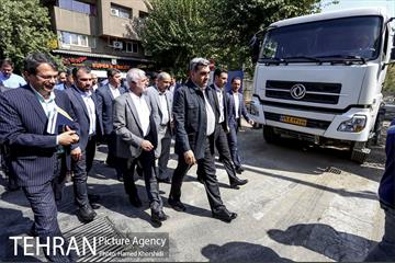 تهرانگردی شهردار تهران 25